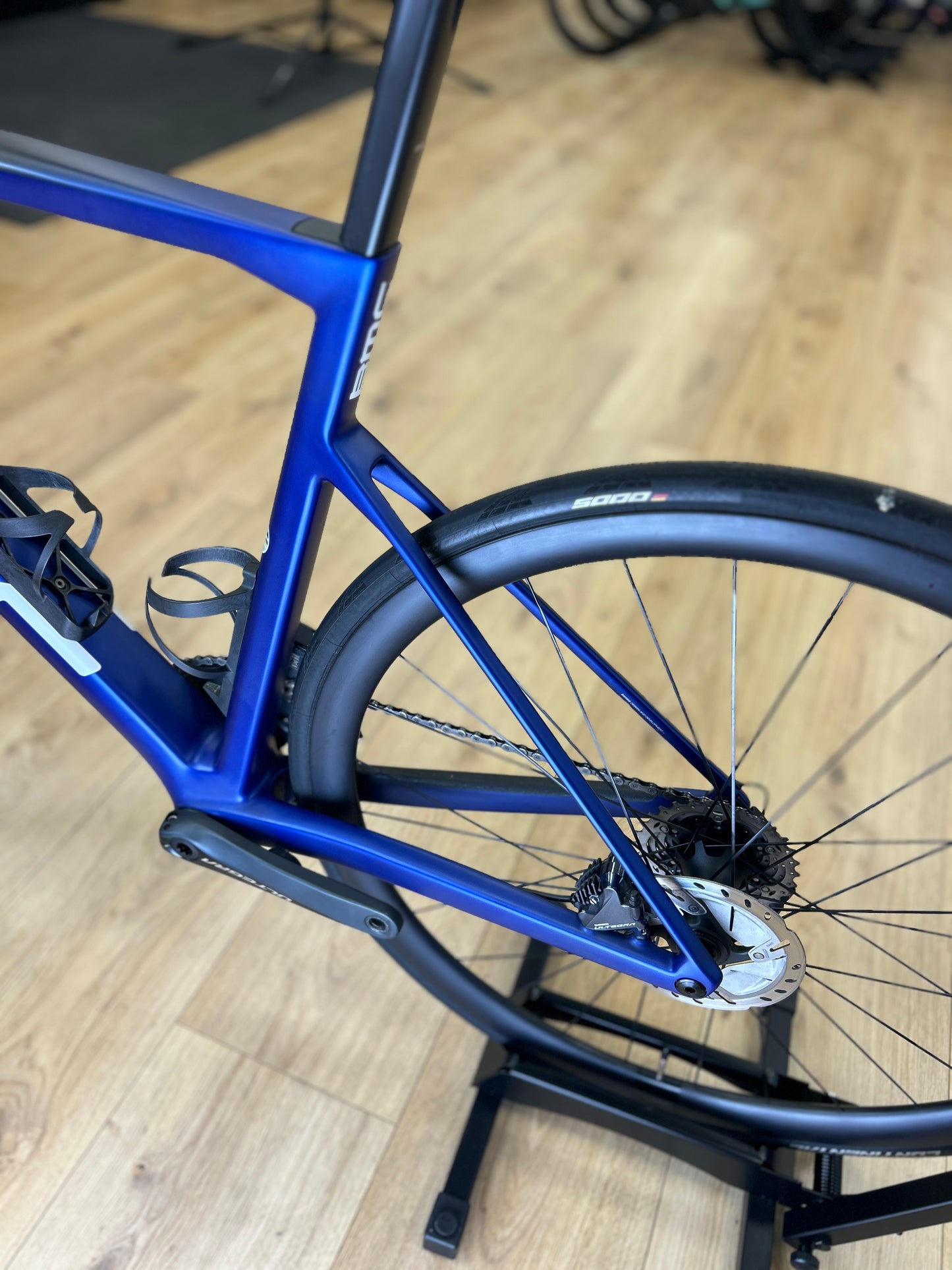 BMC Teammachine SLR 01 Di2 Carbon Racefiets