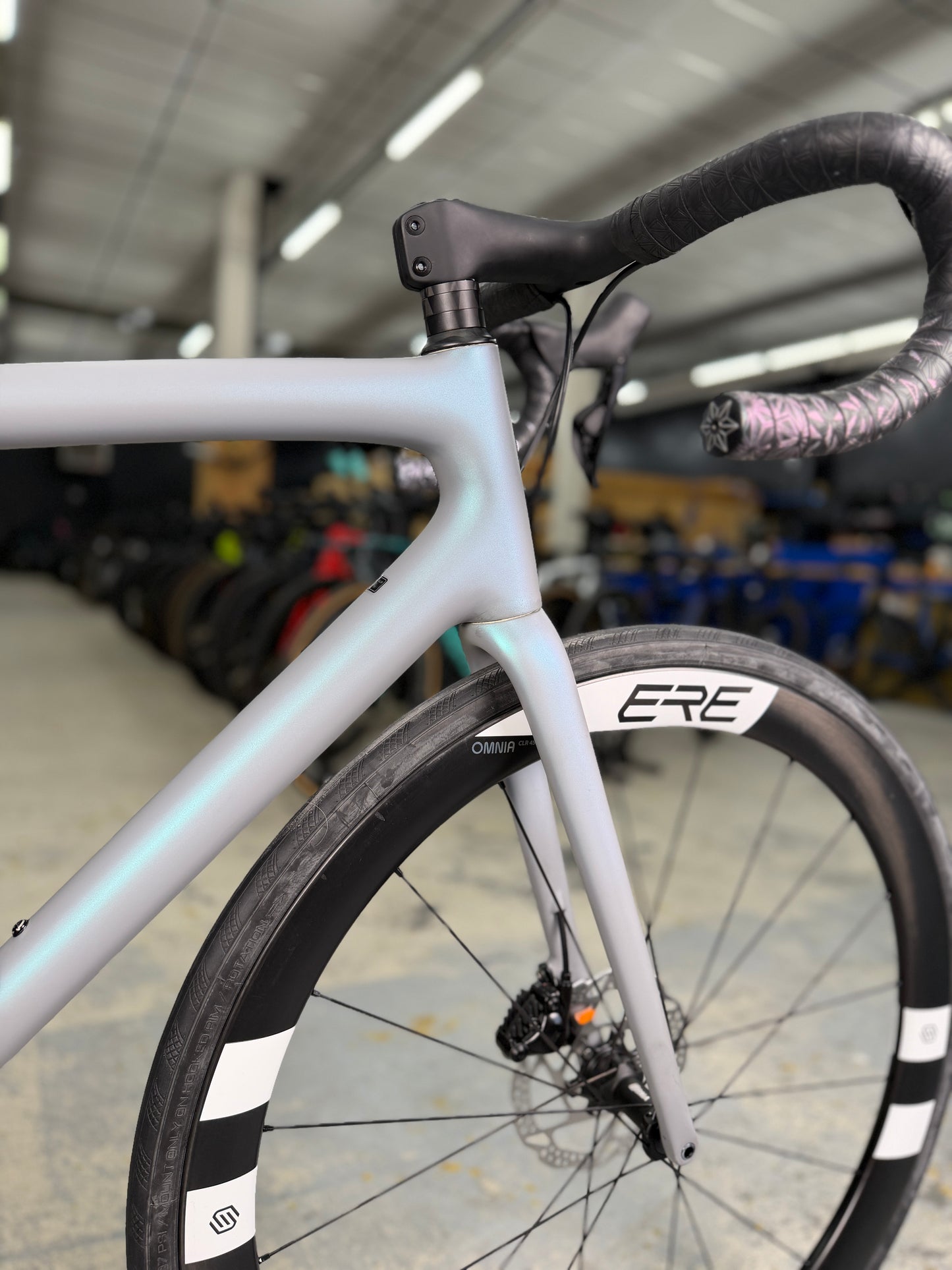 SHOWROOM S-Works Aethos Di2 Carbon Racefiets