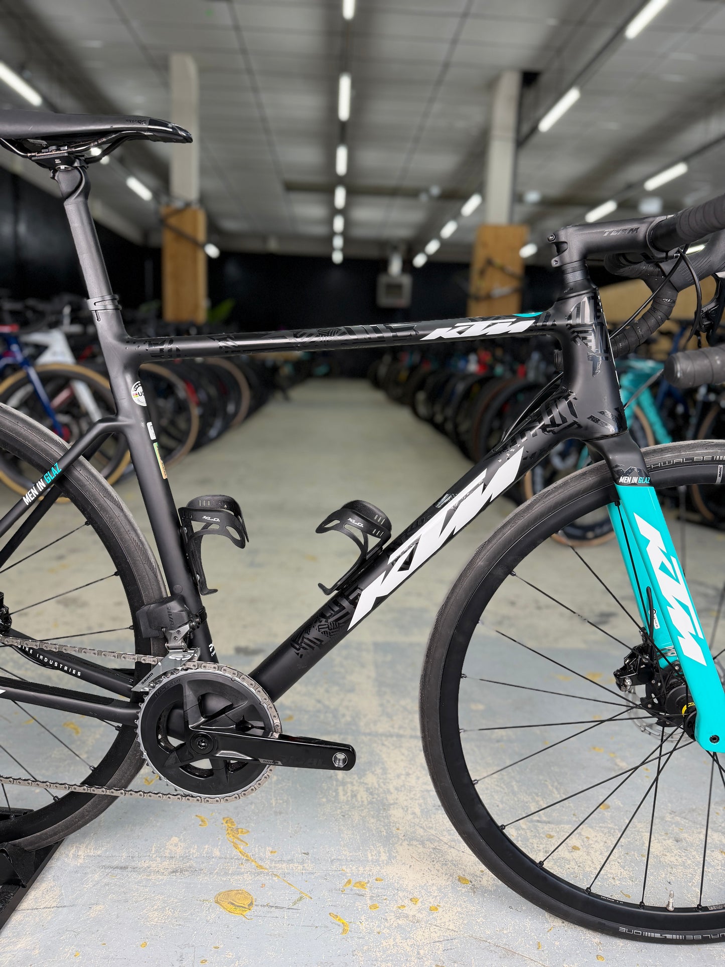 KTM Revelator Alto Elite AXS Carbon Road Bike