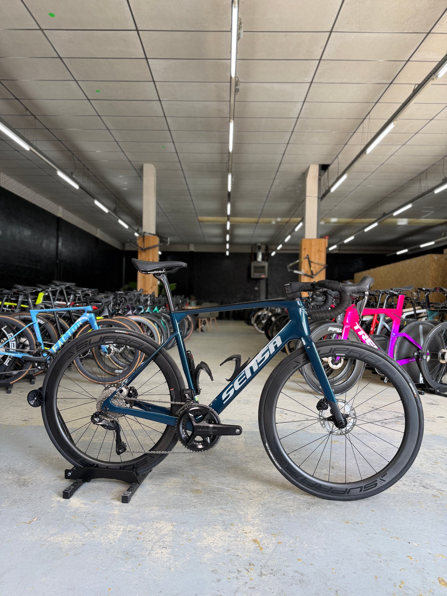 Sensa Giulia GF Di2 Carbon Racefiets