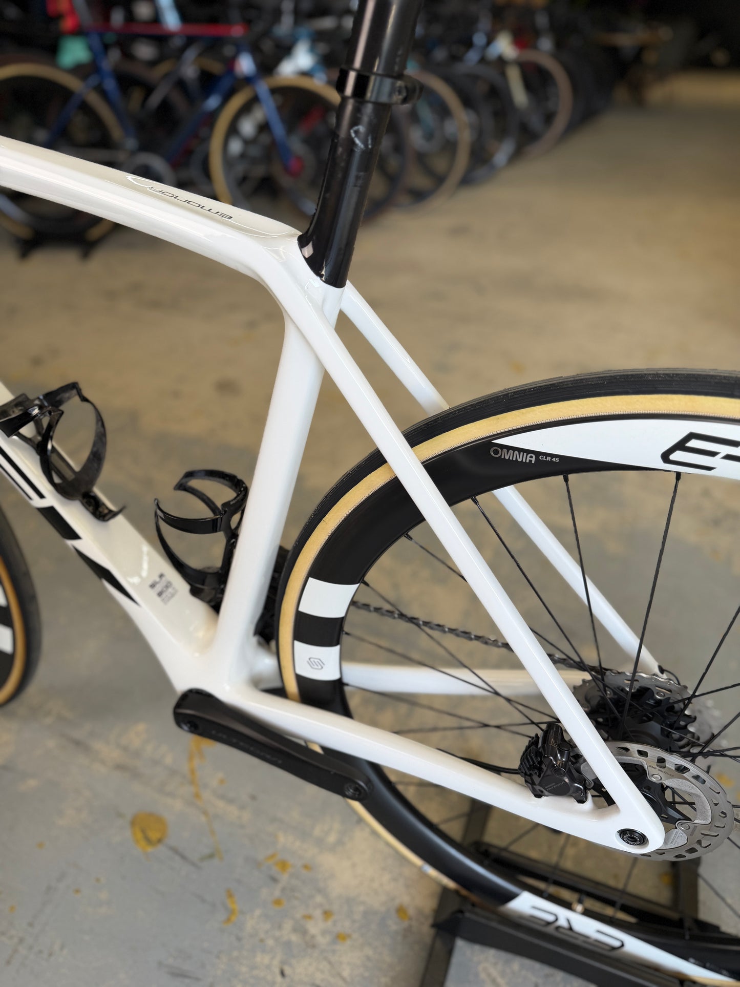 Trek Emonda SLR7 Di2 Carbon Racefiets