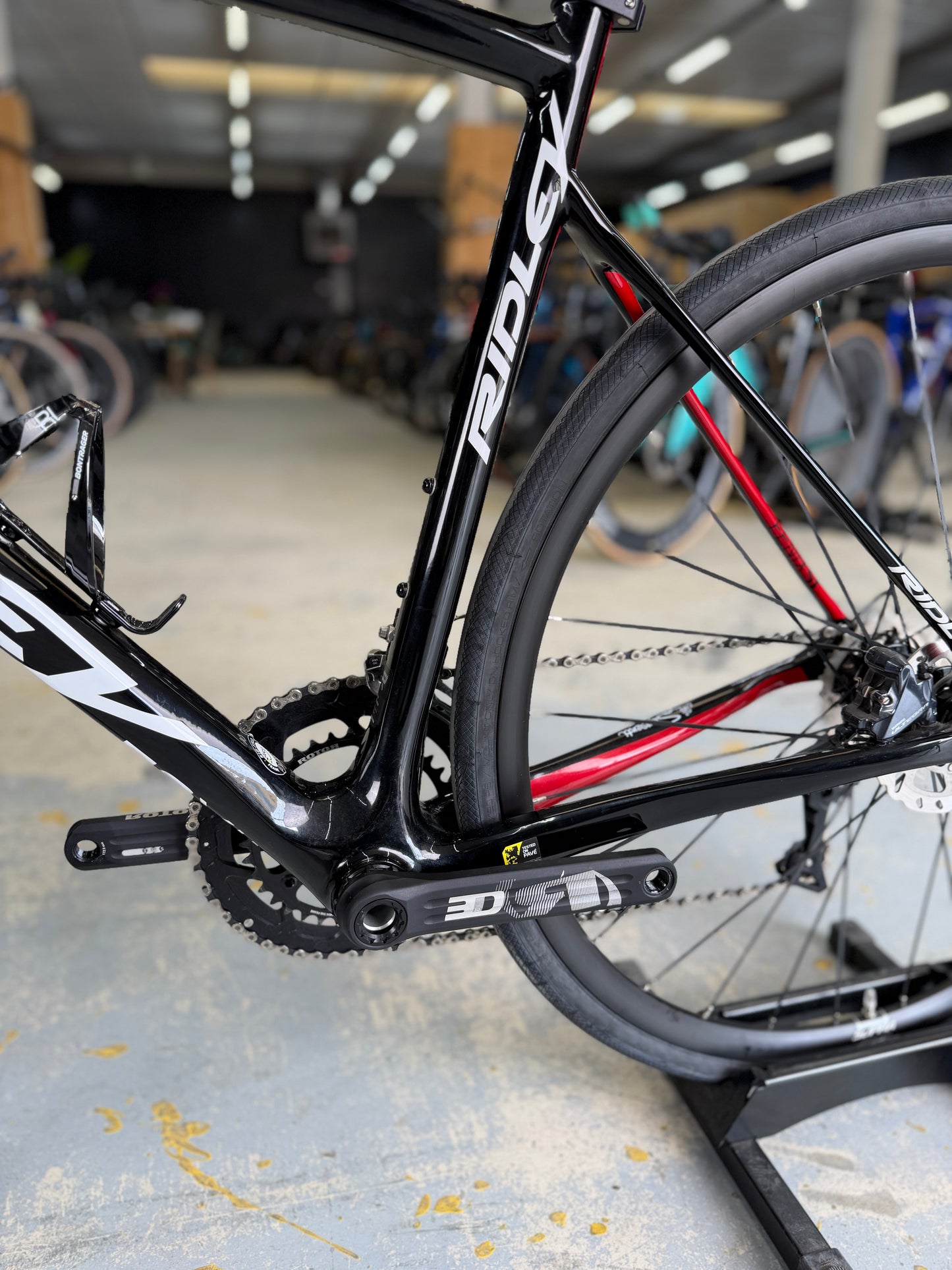Ridley Fenix ​​SL Carbon Road Bike