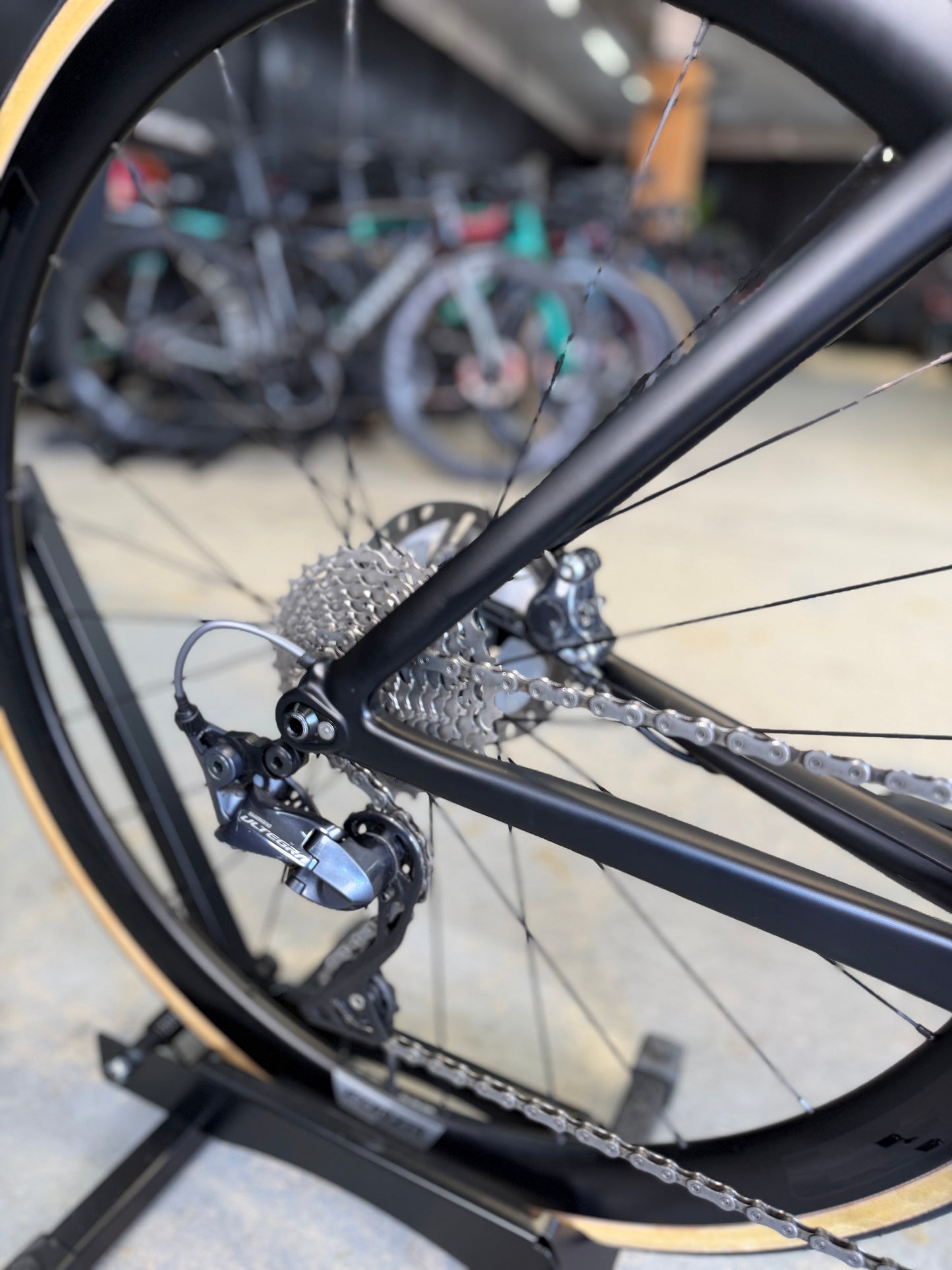Ridley Noah Aero Carbon Racefiets