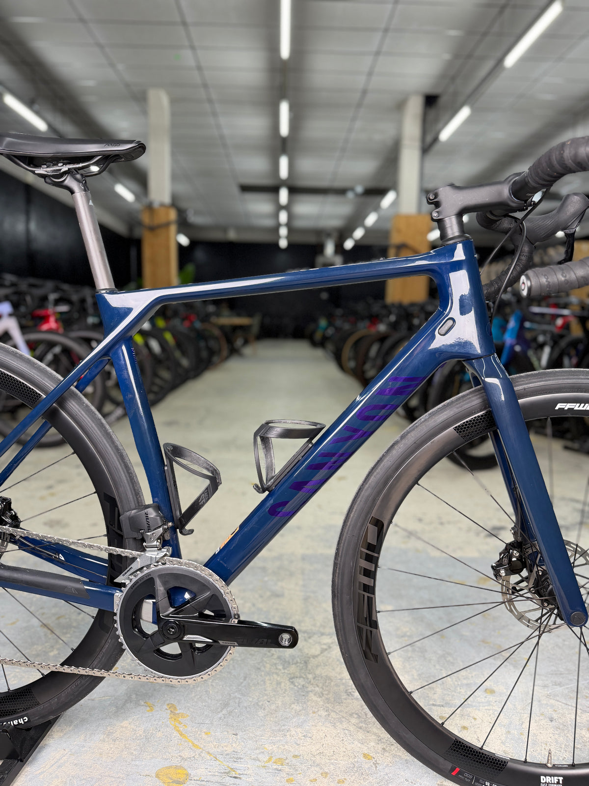 Canyon Endurace All-Road AXS Carbon Racefiets