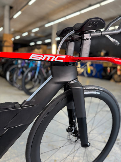 NIEUW BMC Speedmachine 01 Di2 Carbon TT
