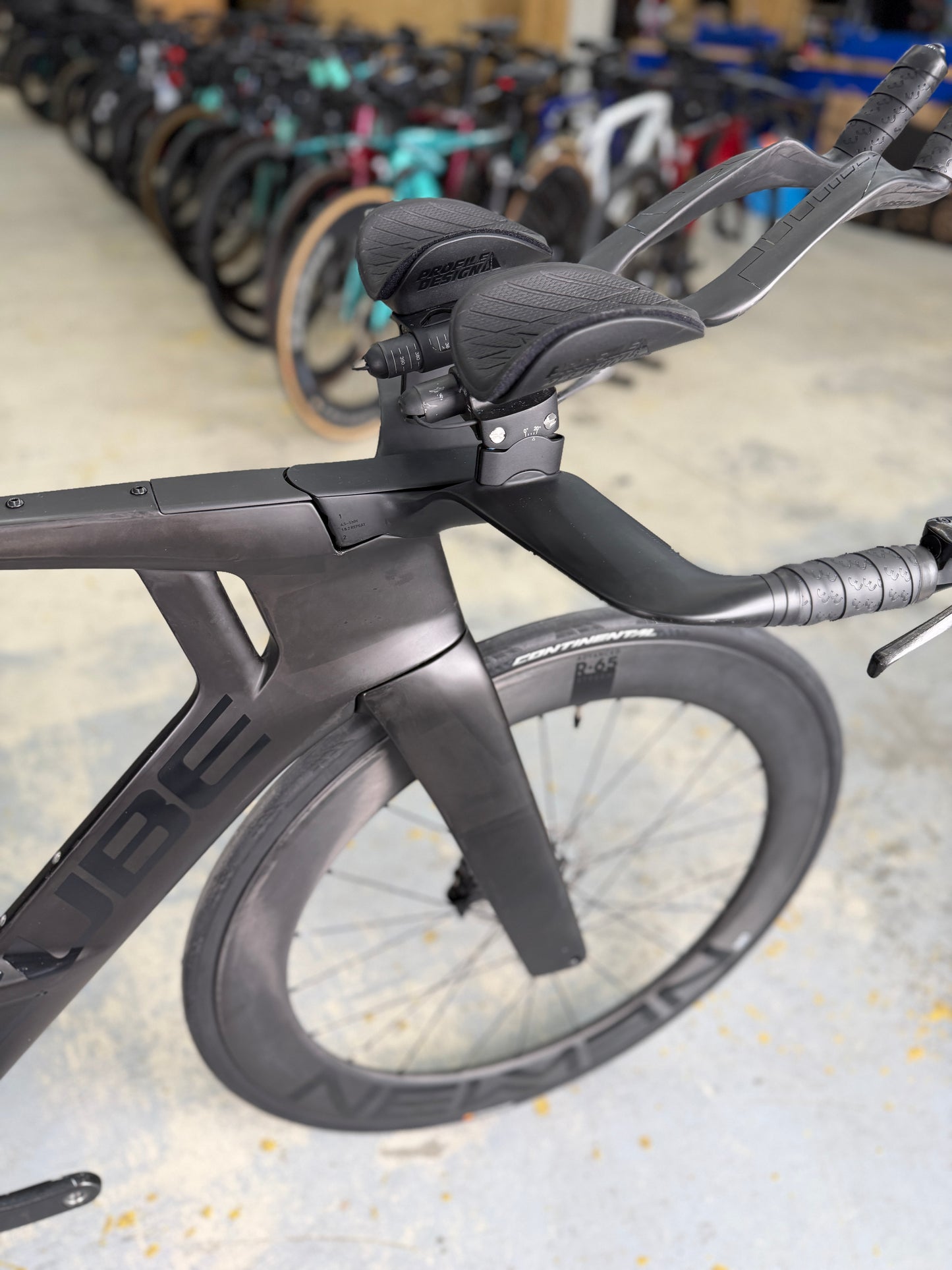 Cube Aerium C:68X SLX AXS Carbon Racefiets