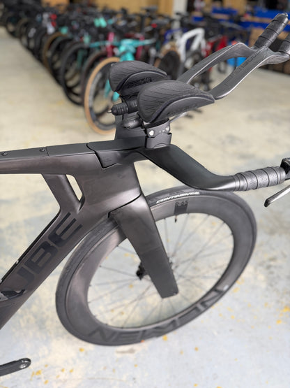 Cube Aerium C:68X SLX AXS Carbon Racefiets