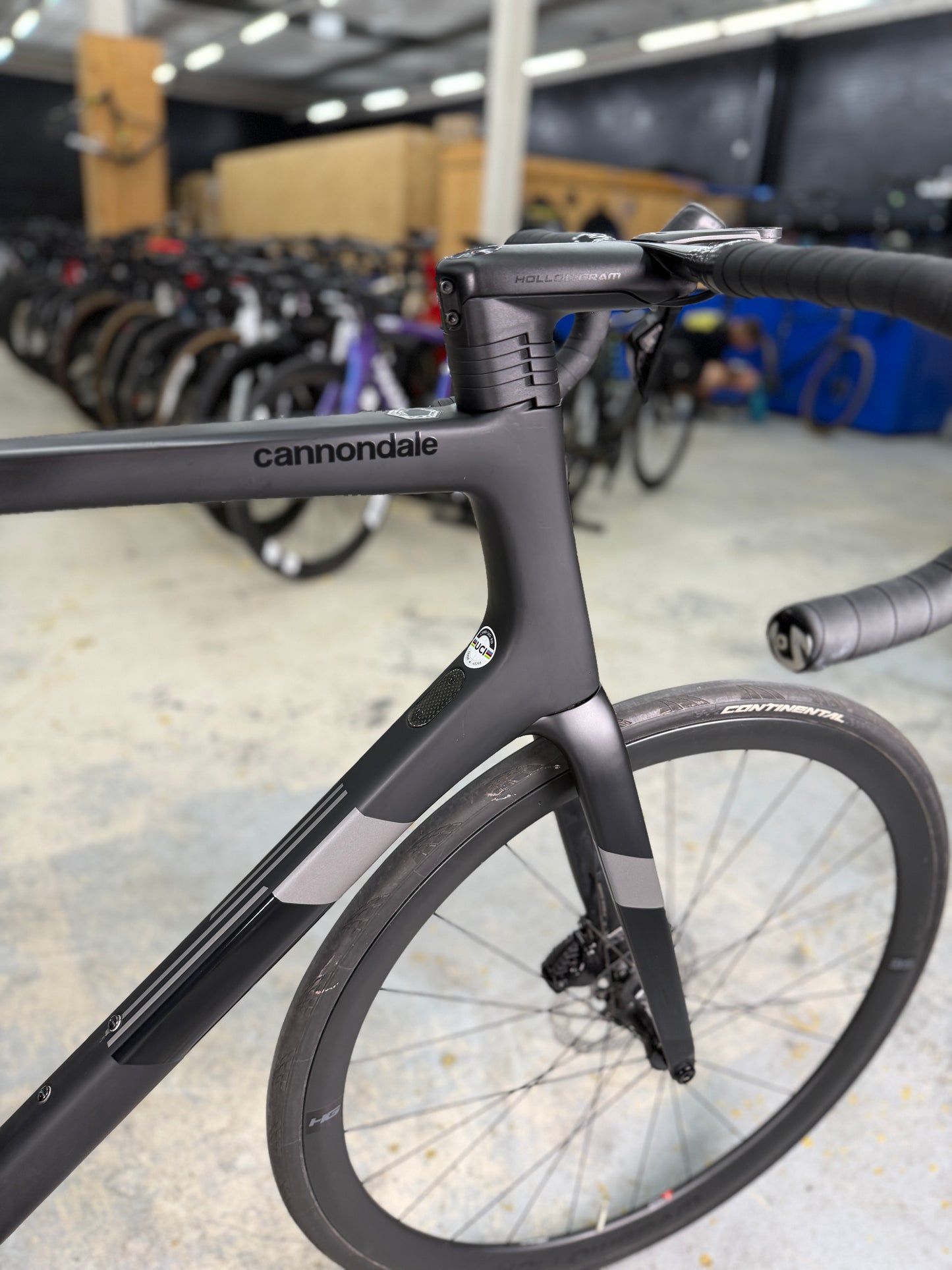 Cannondale SuperSix EVO Di2 Carbon Racefiets