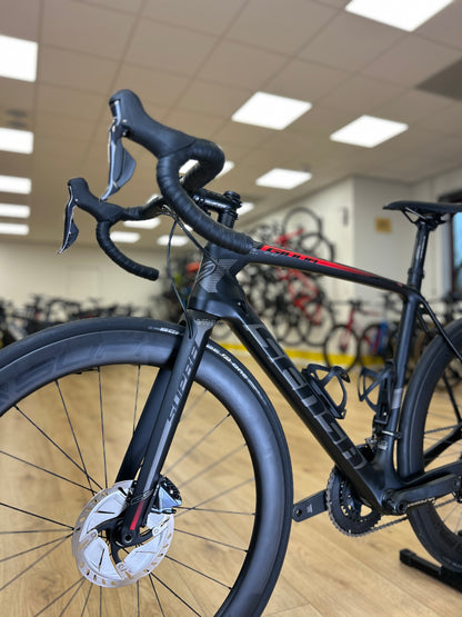 SHOWROOM MODEL Sensa Guilia G2 Di2 Carbon Racefiets