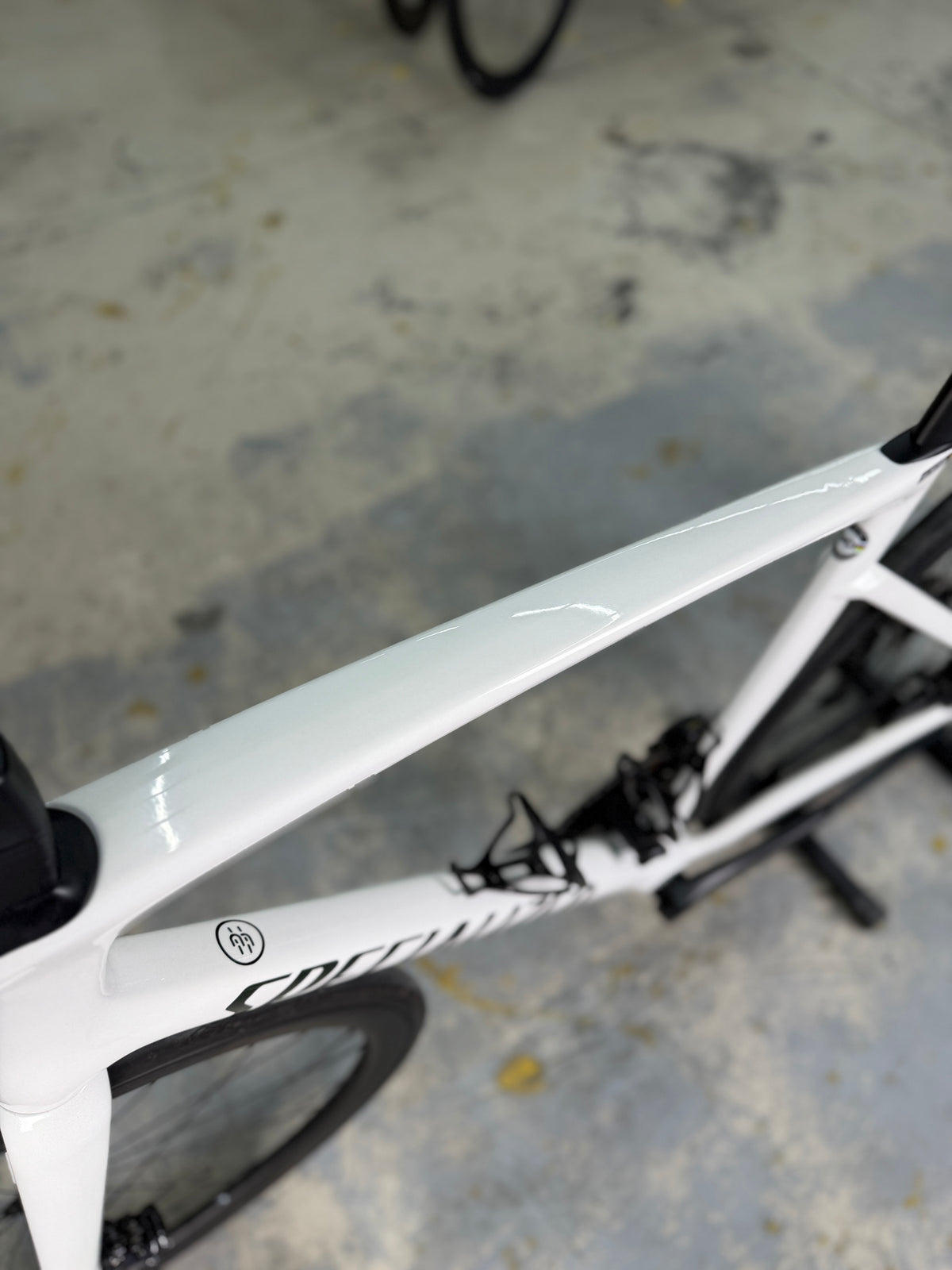 Specialized Tarmac SL7 Di2 Carbon Racefiets