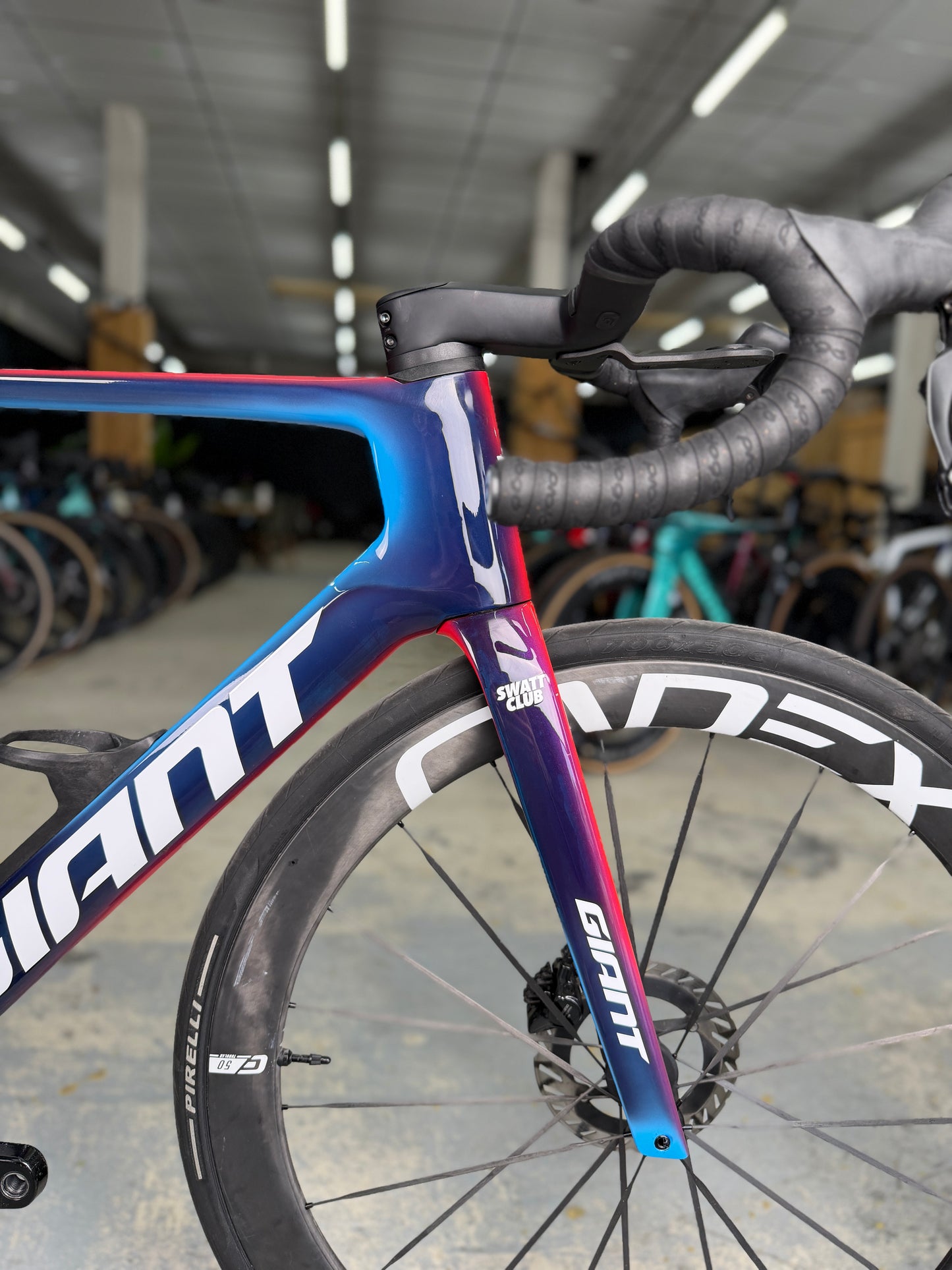 Giant Propel Advanced SL 0 Dura-Ace Di2 Carbon Racefiets