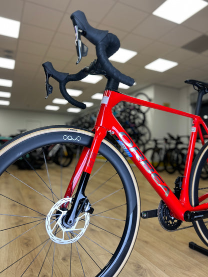 Orbea ORCA M21eTEAM PWR AXS Carbon Racefiets
