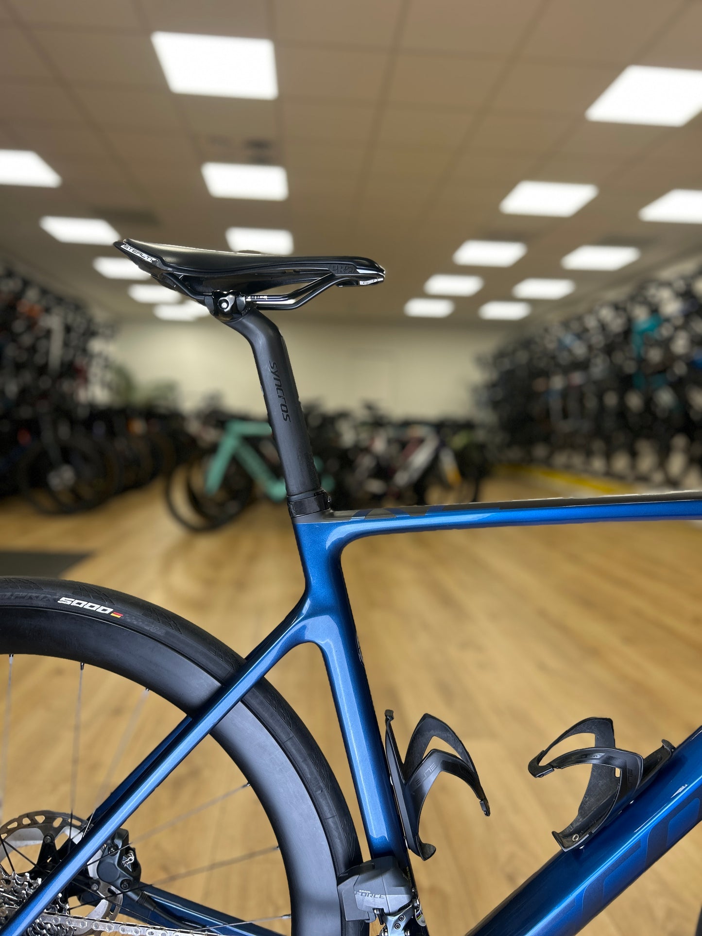 Scott Addict RC20 AXS Carbon Racefiets