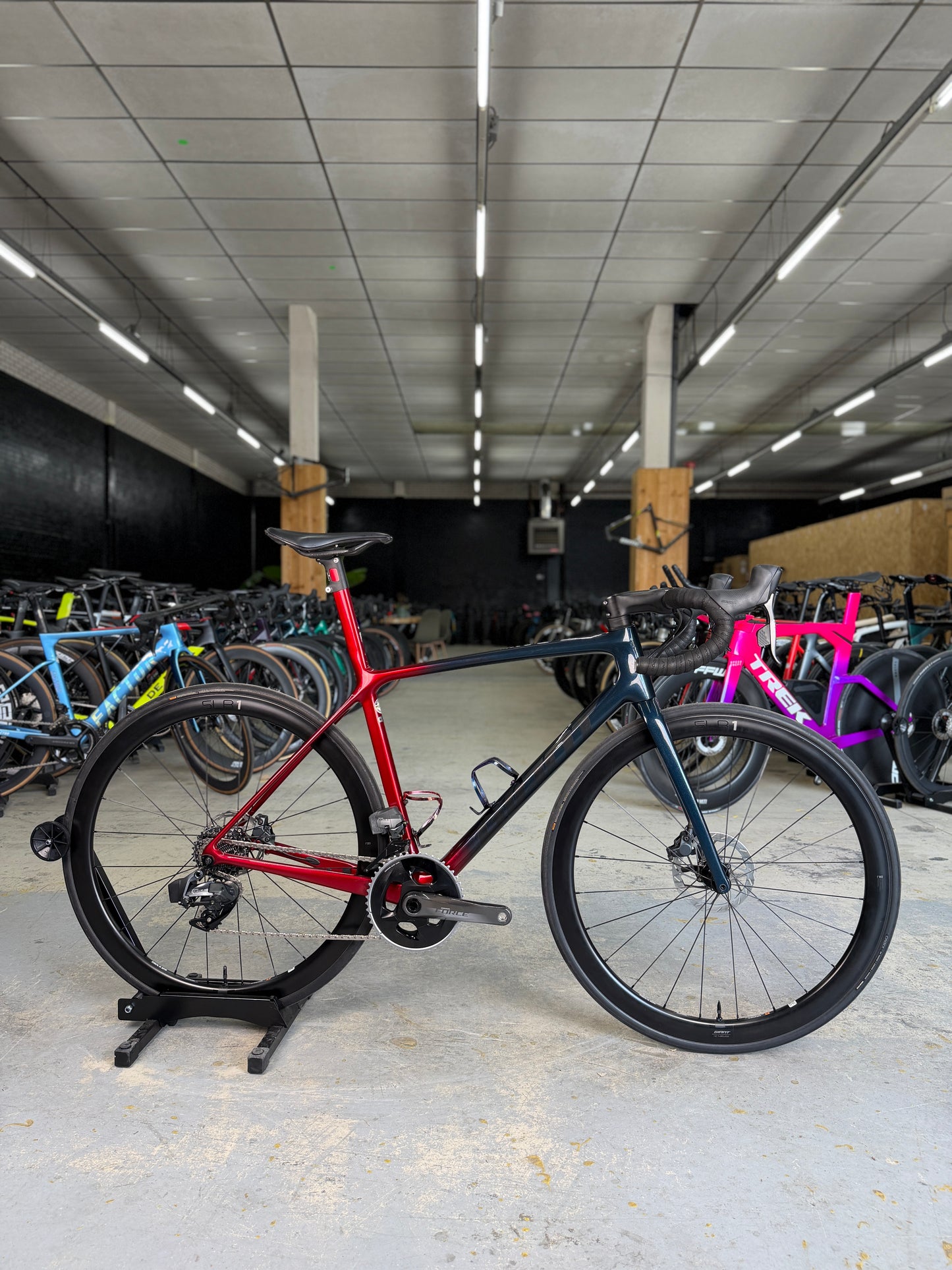 Giant TCR Advanced SL AXS Carbon Racefiets