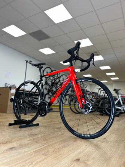 Specialized Roubaix Disc Carbon Racefiets