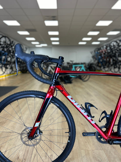 Giant TCX Advanced Cyclocross Racefiets