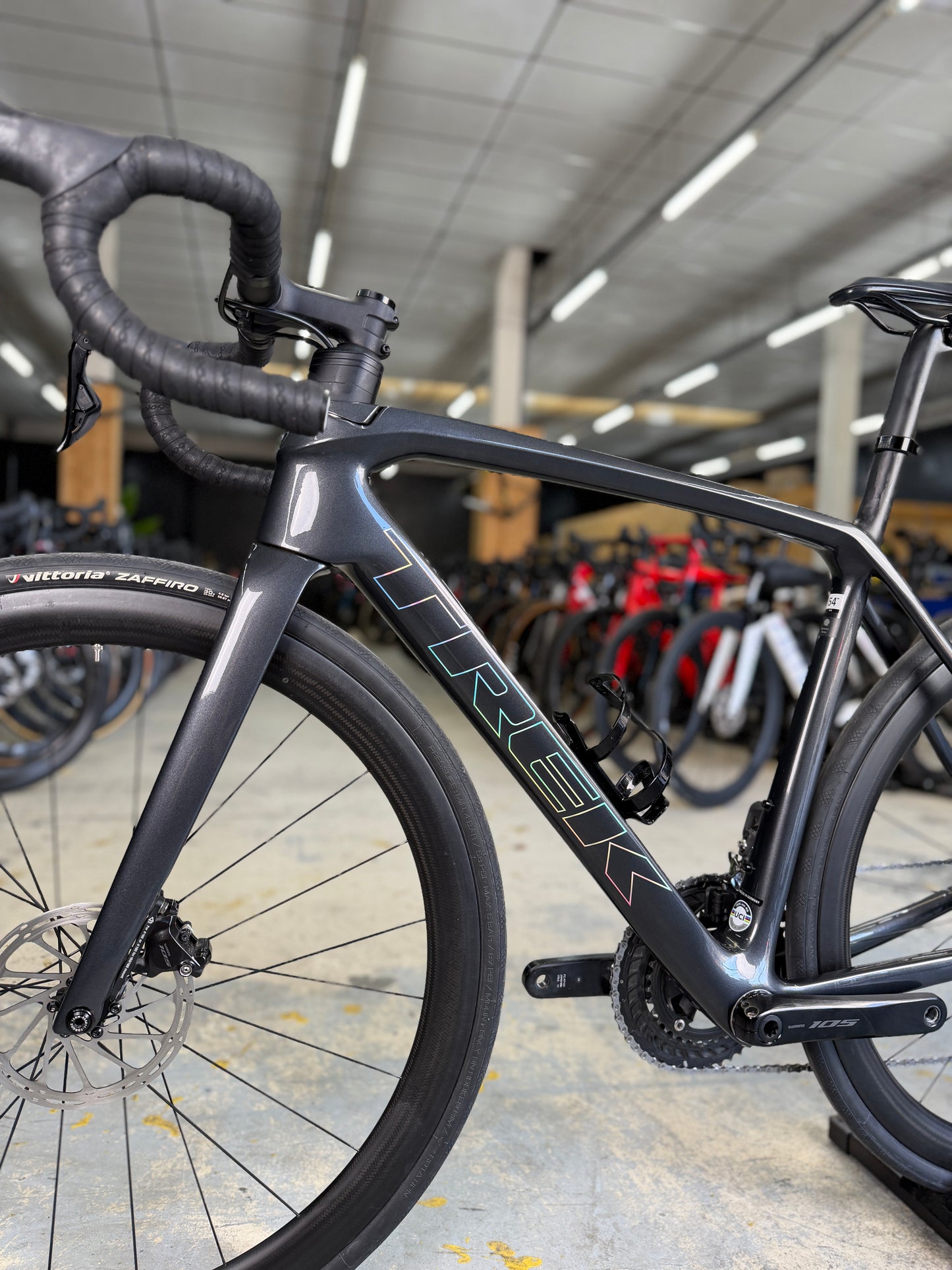 Trek Emonda SL6 Di2 Carbon Racefiets