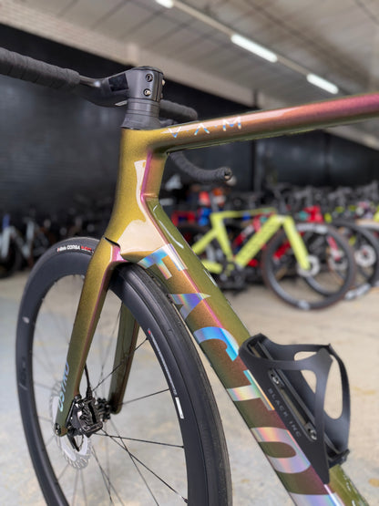 NIEUW Factor Ostro VAM Di2 Carbon Racefiets