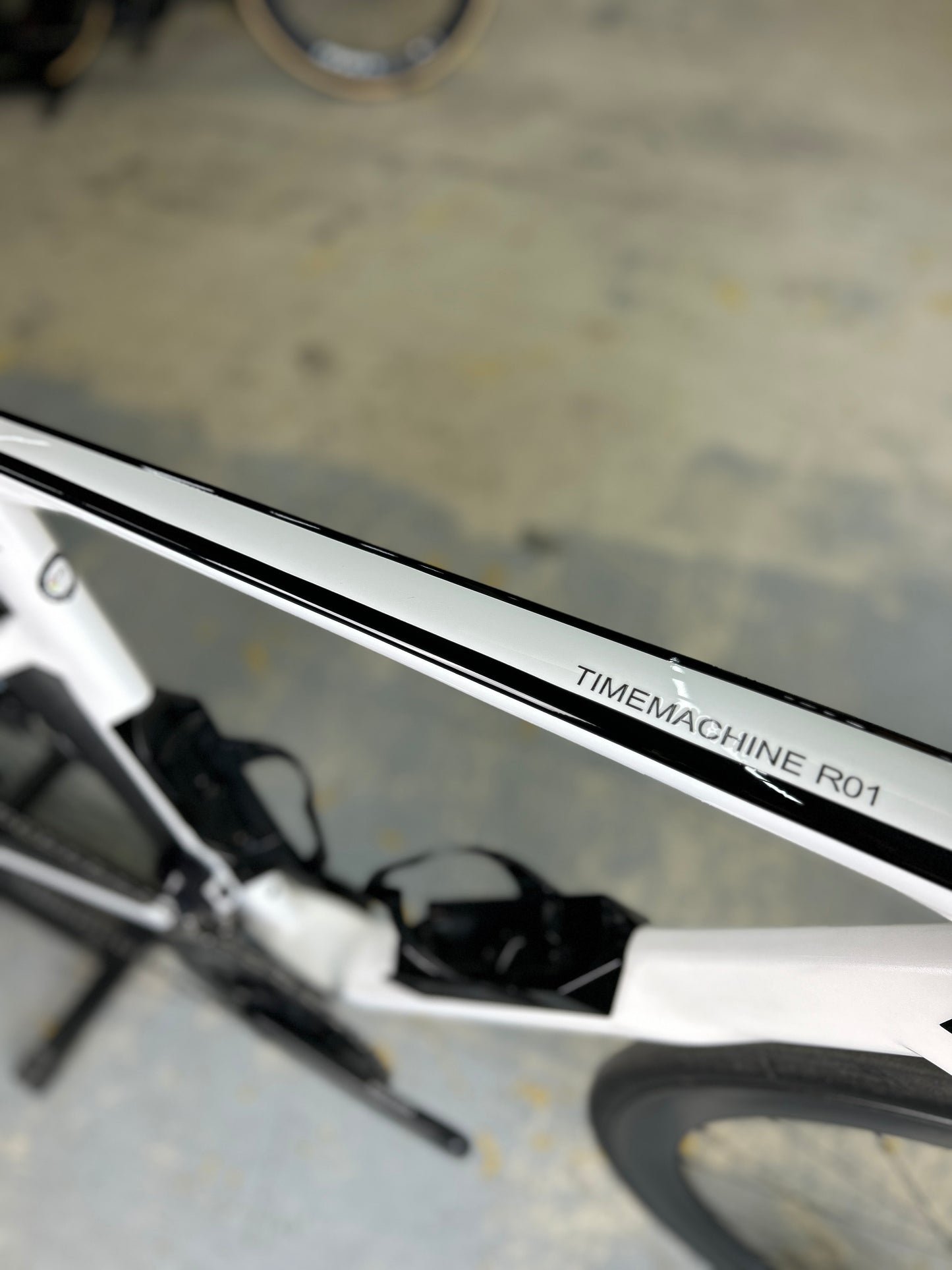BMC Timemachine R01 Dura Ace Di2 Carbon Road Bike