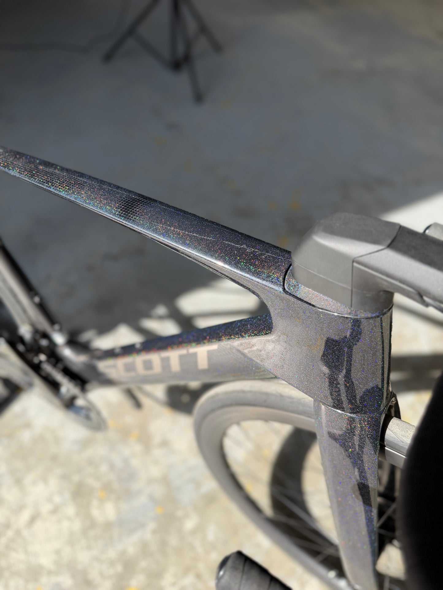 Scott Foil RC Dura Ace Di2 Carbon Racefiets