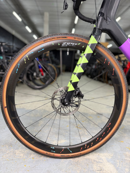 Canyon Grail CF SL CSR AXS Gravel Fiets