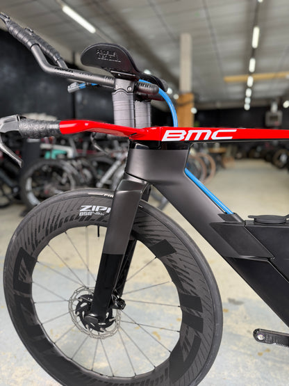 NIEUW BMC SpeedMachine 01 eTap Carbon TT