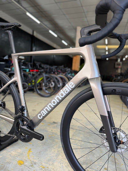 NIEUW Cannondale SuperSix EVO 2 Di2 Carbon Racefiets