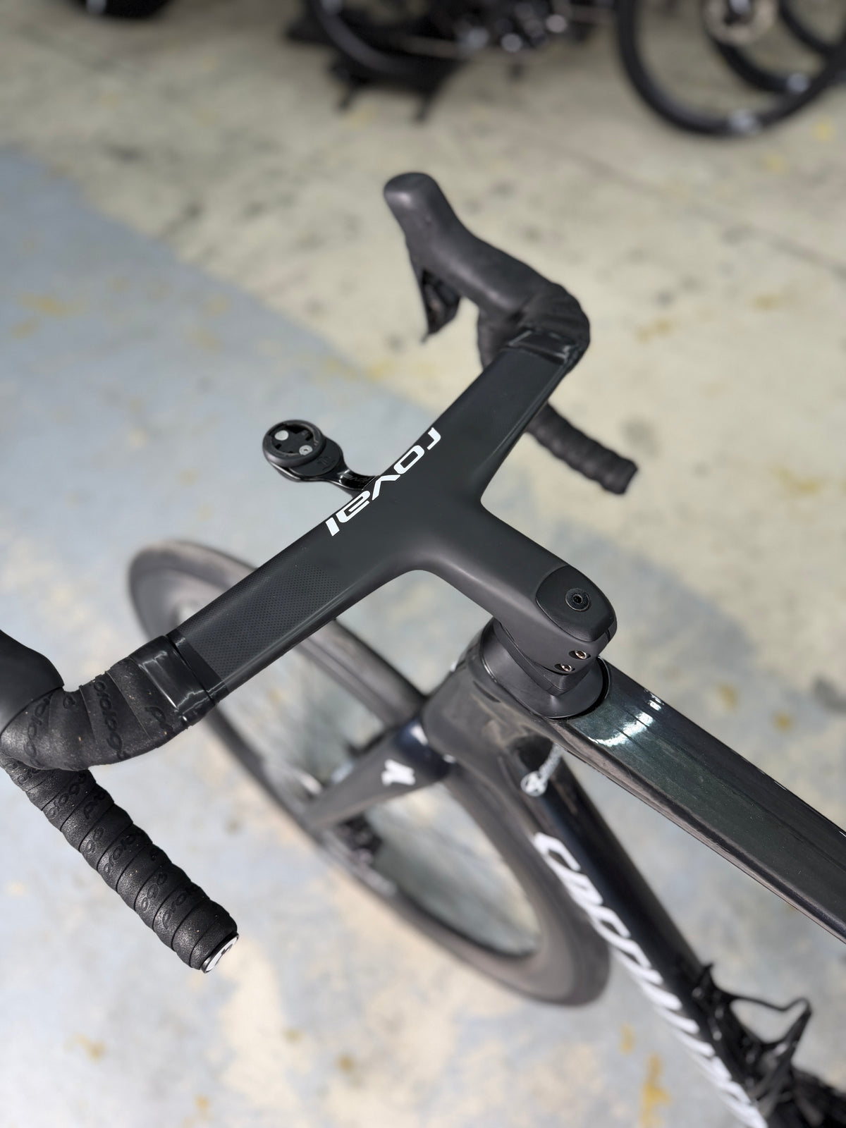 Specialized Tarmac SL7 Di2 Carbon Racefiets