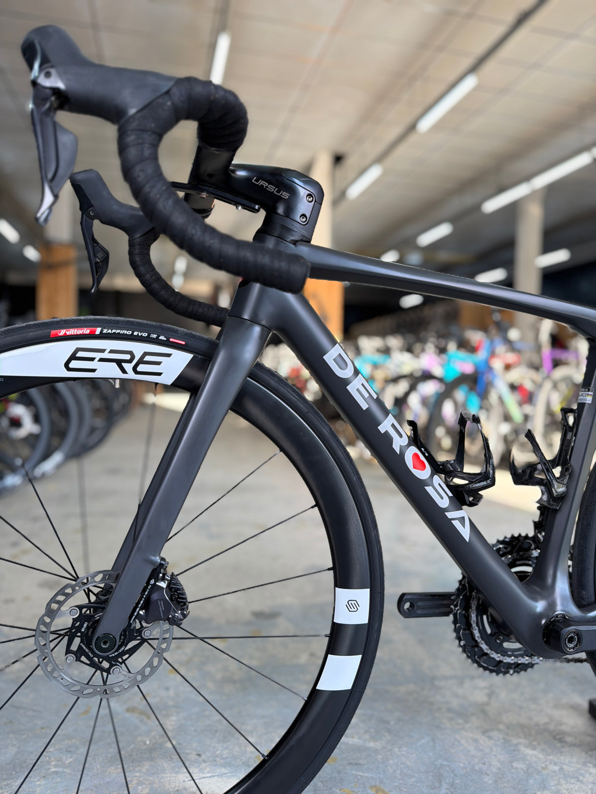 De Rosa Pininfarina 70 Di2 Carbon Racefiets