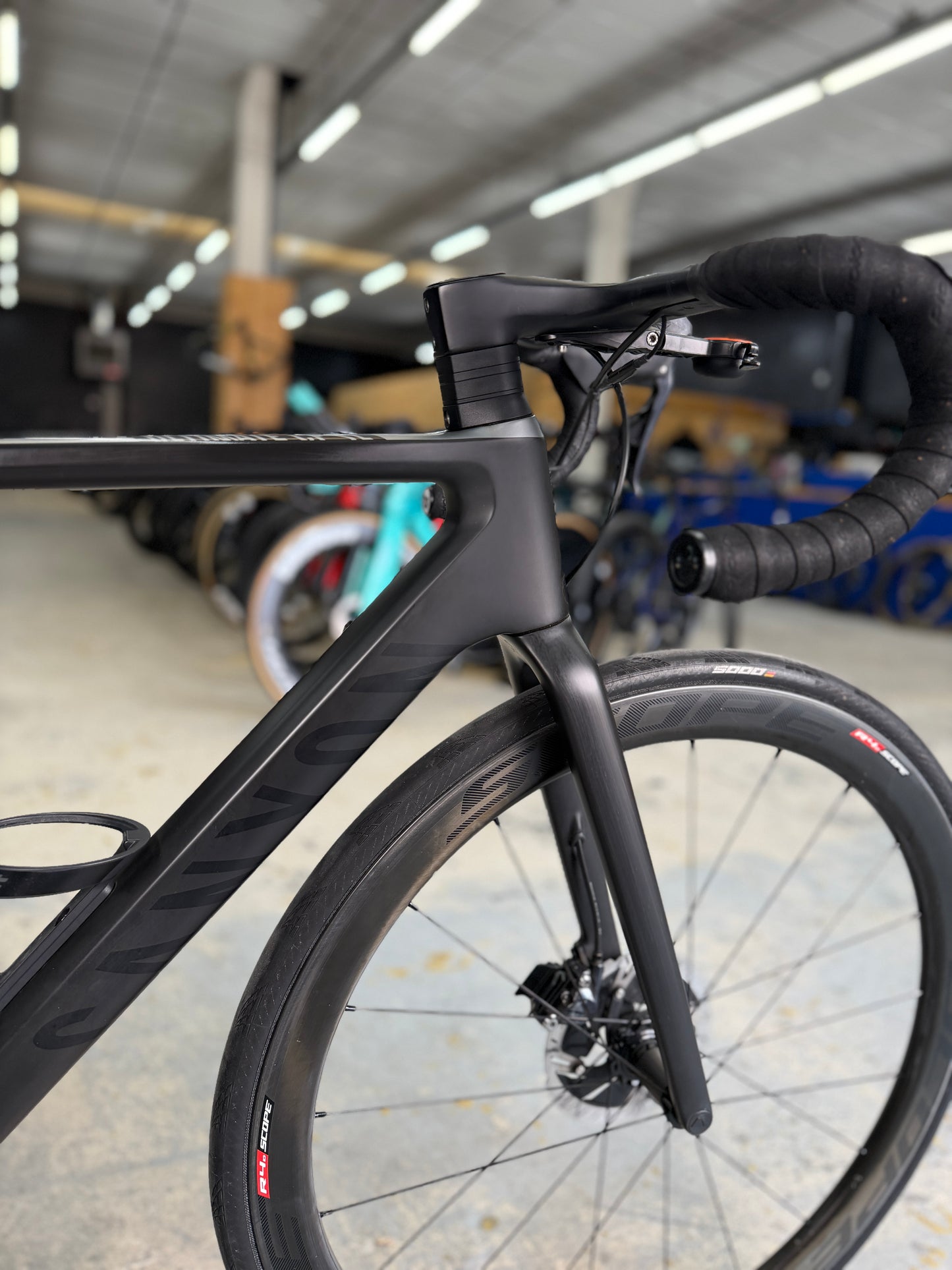 Canyon Ultimate CF SL Di2 Carbon Racefiets