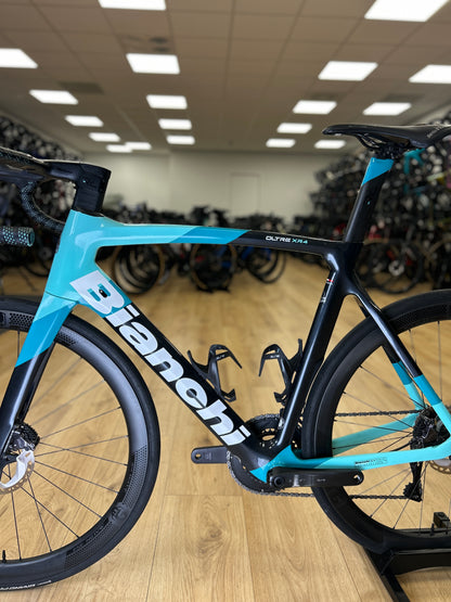 Bianchi Oltre XR4 Di2 Carbon Racefiets