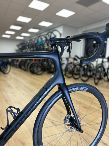 Cannondale Synapse Hi-MOD Disc RED eTap Carbon Racefiets