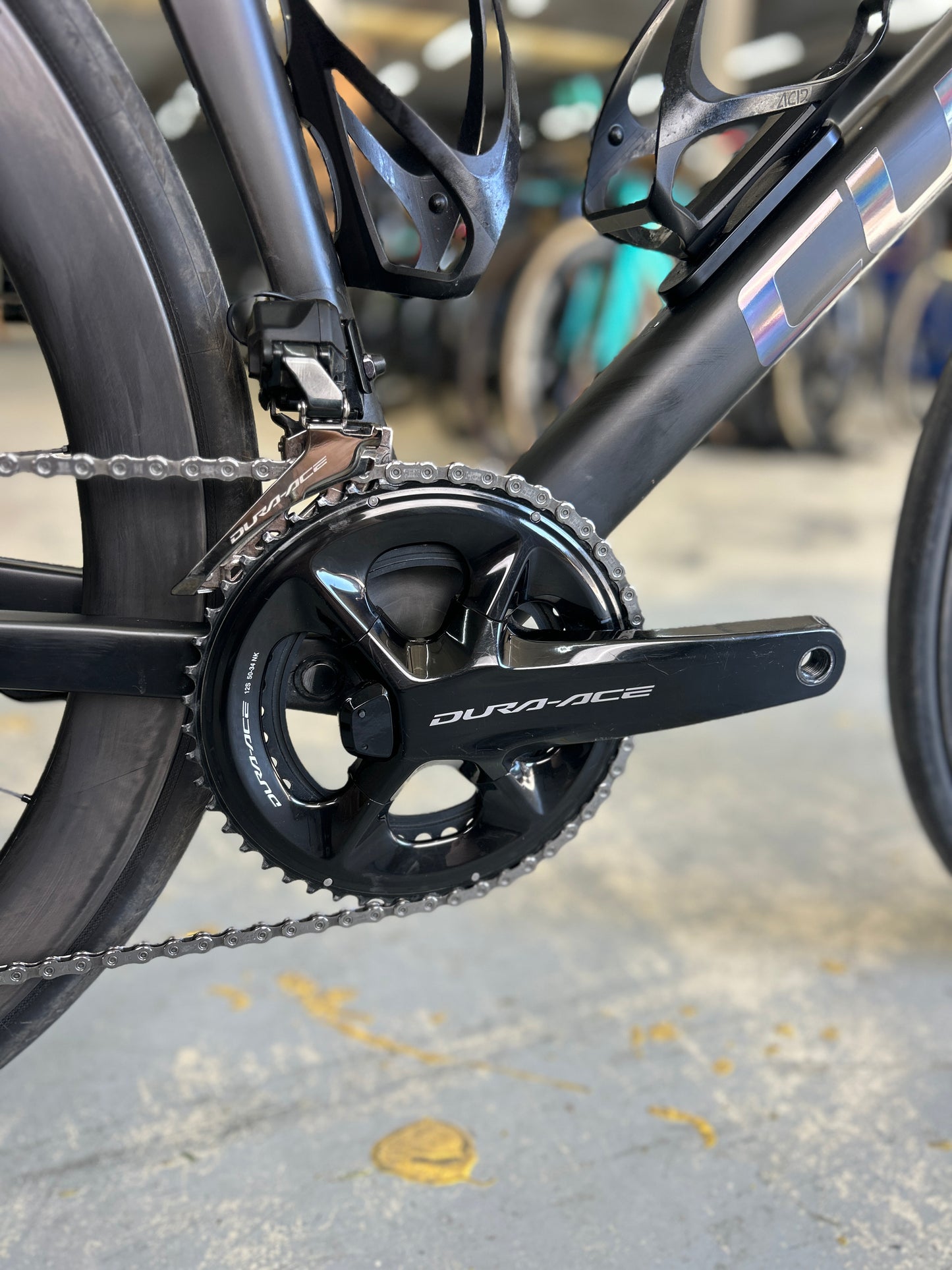 Cube Litening C:68X SLT Di2 Carbon Racefiets