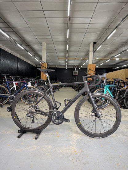 Canyon Ultimate CF SL Di2 Carbon Racefiets