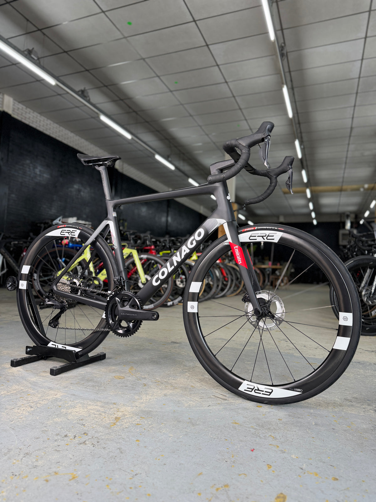 NIEUW Colnago V4Rs EUA Di2 Carbon Racefiets