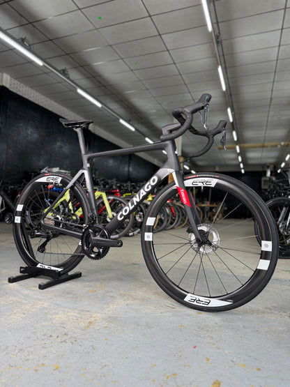 NIEUW Colnago V4Rs EUA Di2 Carbon Racefiets