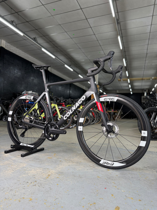 NIEUW Colnago V4Rs EUA Di2 Carbon Racefiets