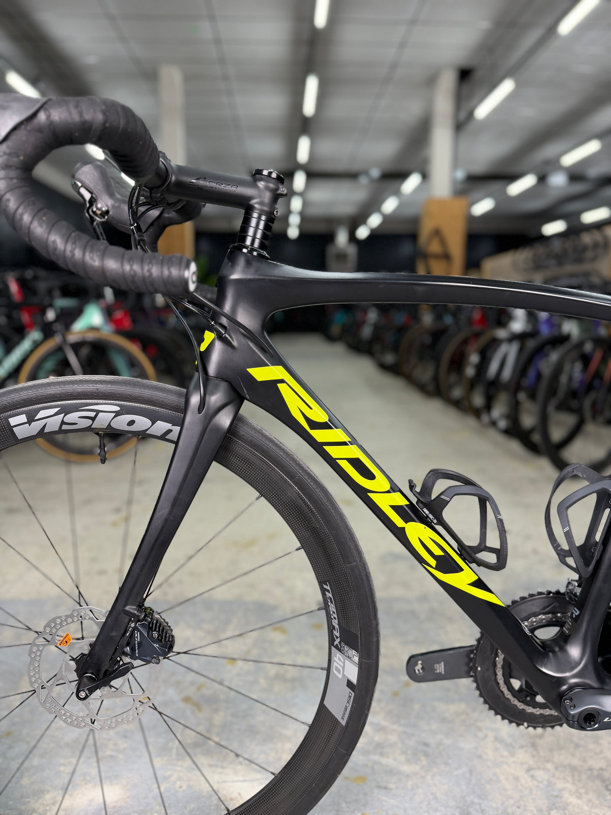 Ridley Fenix Carbon Racefiets
