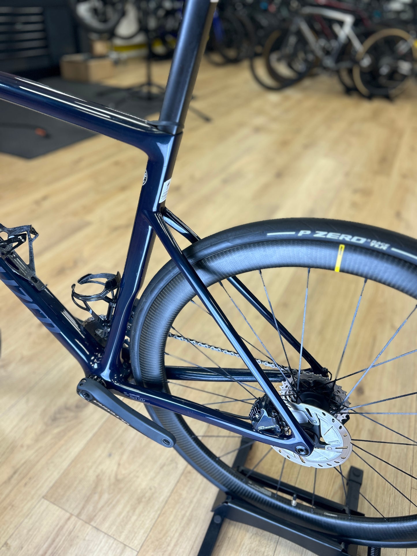 Specialized Tarmac SL6 Pro Di2 Carbon Road Bike