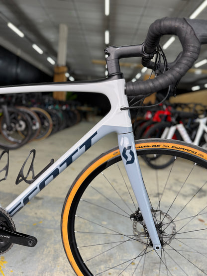 Scott Addict 20 Carbon Racefiets