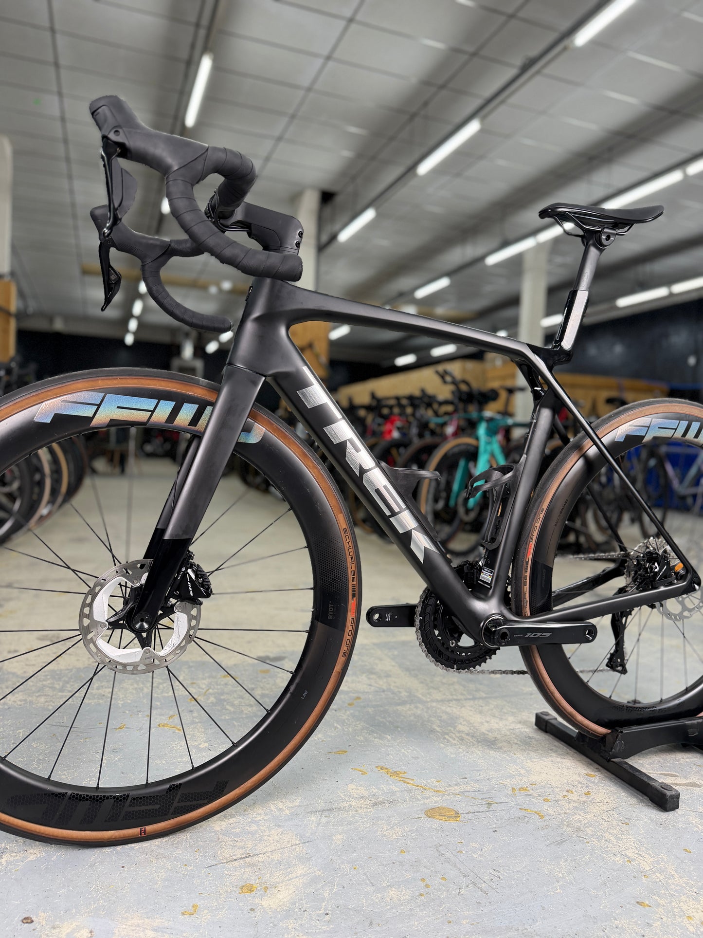 Trek Madone SL6 Di2 Carbon Racefiets