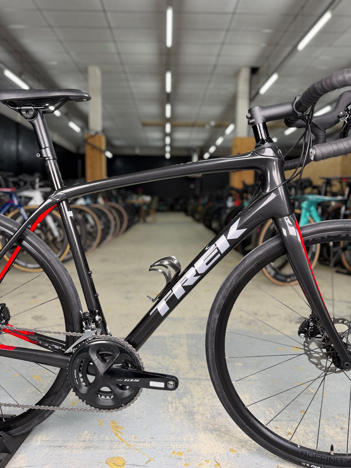 Trek Domane SL5 Carbon Road Bike
