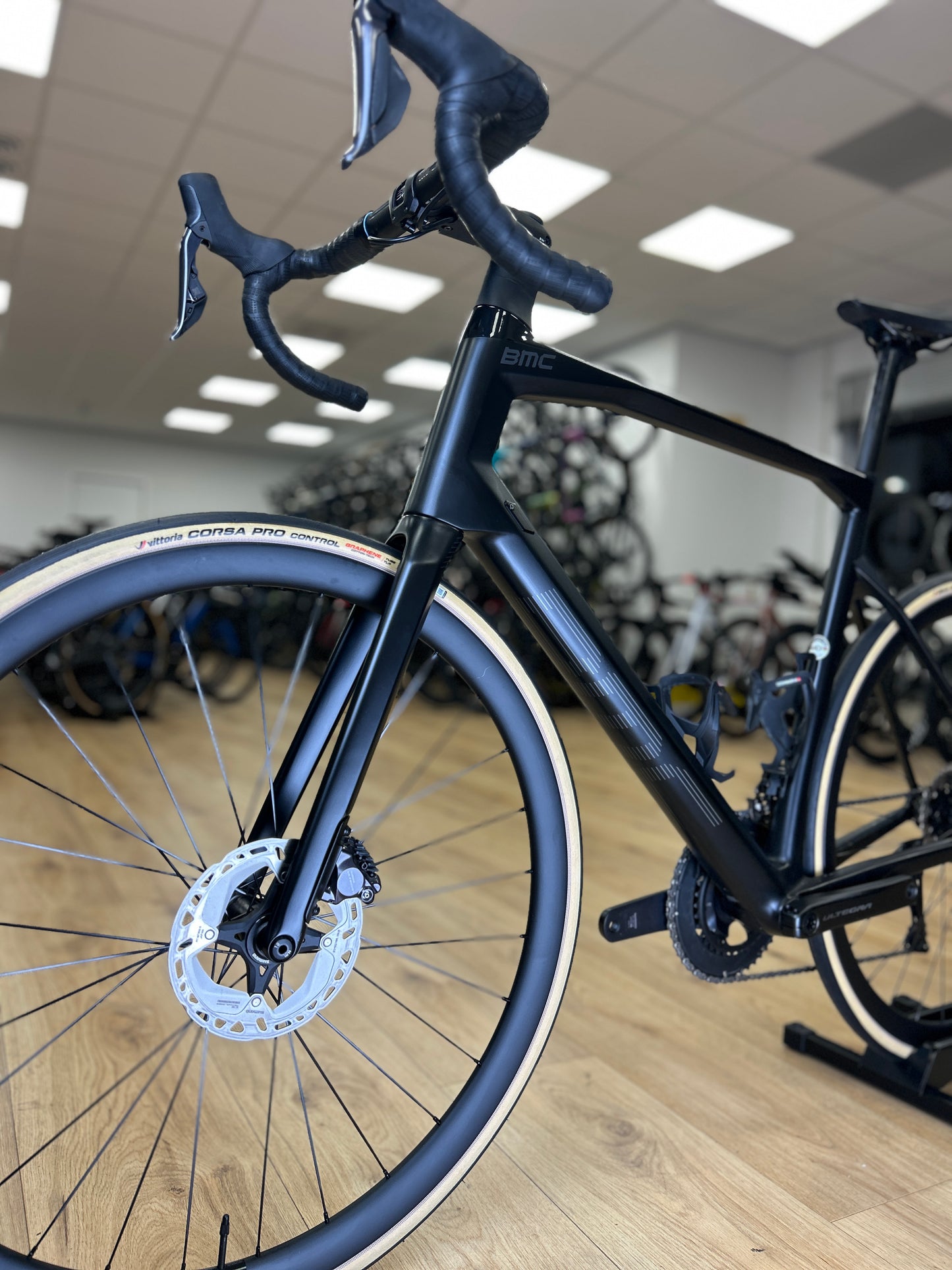 BMC Roadmachine 01 Di2 Carbon Racefiets