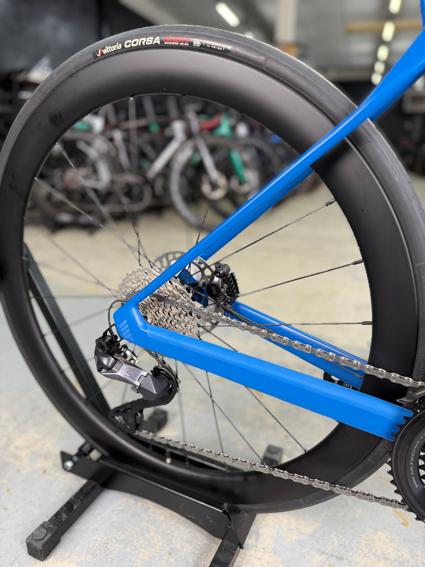 NIEUW BMC Roadmachine Di2 Carbon Racefiets