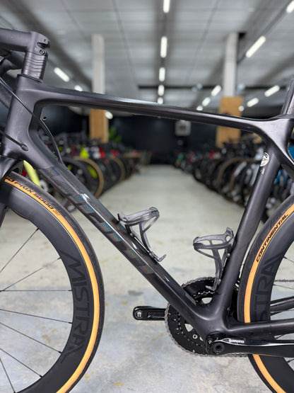 Giant TCR Advanced 2 Carbon Racefiets