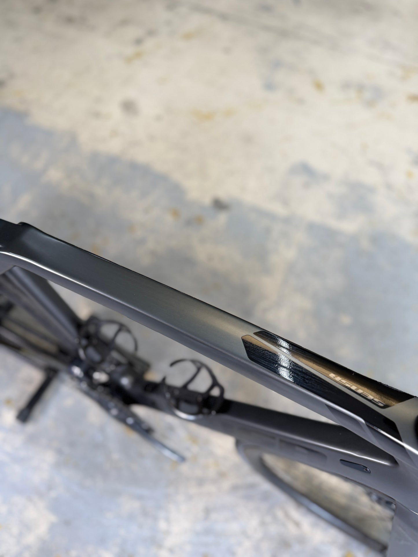 Sensa Giulia Evo Di2 Carbon Racefiets
