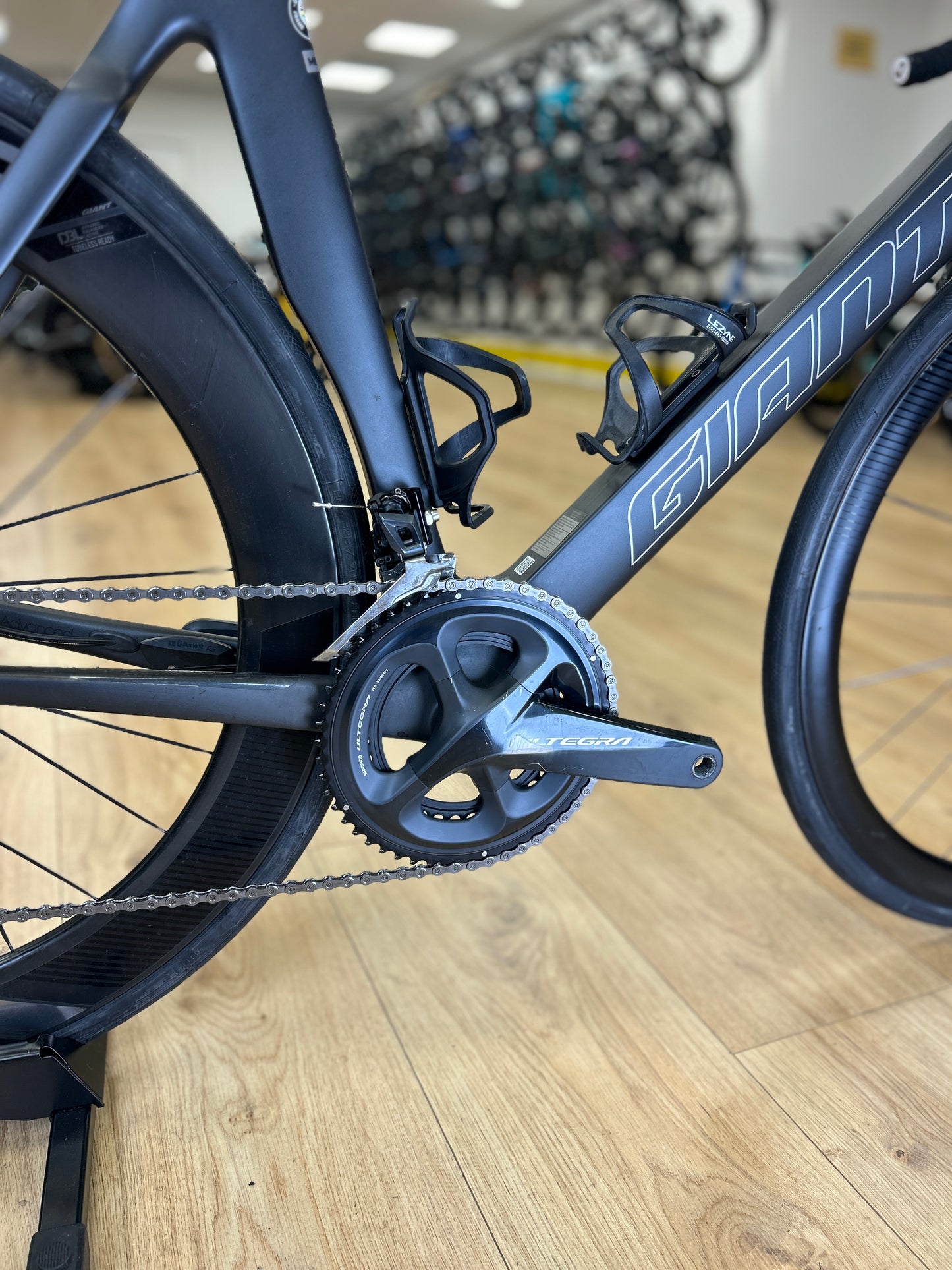 Giant Propel Advanced Pro Carbon Racefiets