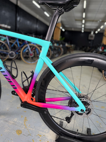 Specialized Tarmac SL7 Di2 Carbon Racefiets