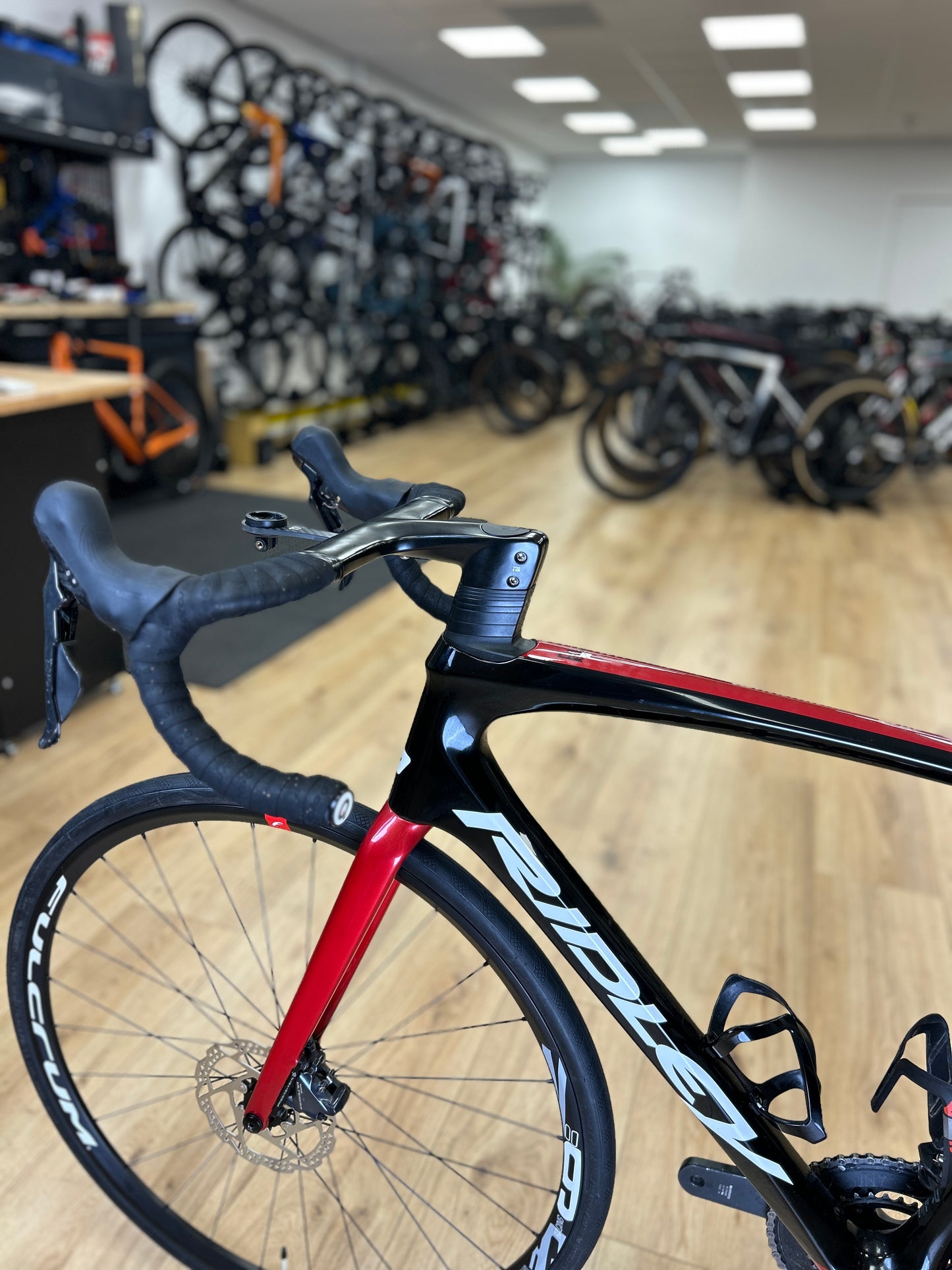 Ridley Fenix SLiC Carbon Racefiets