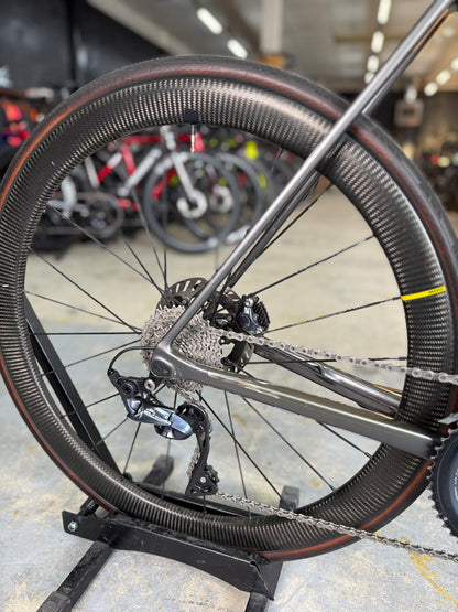 Canyon Ultimate CF SL Carbon Racefiets